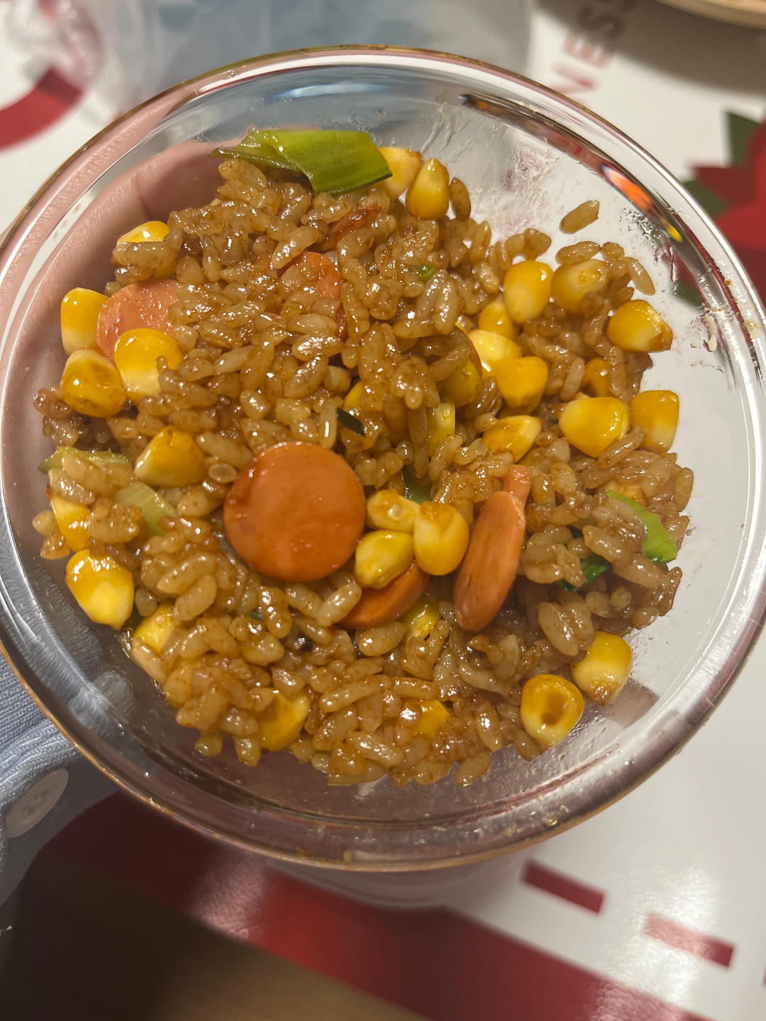 ㊙️解锁好吃到哭的剩米饭吃法！韩式炒饭
