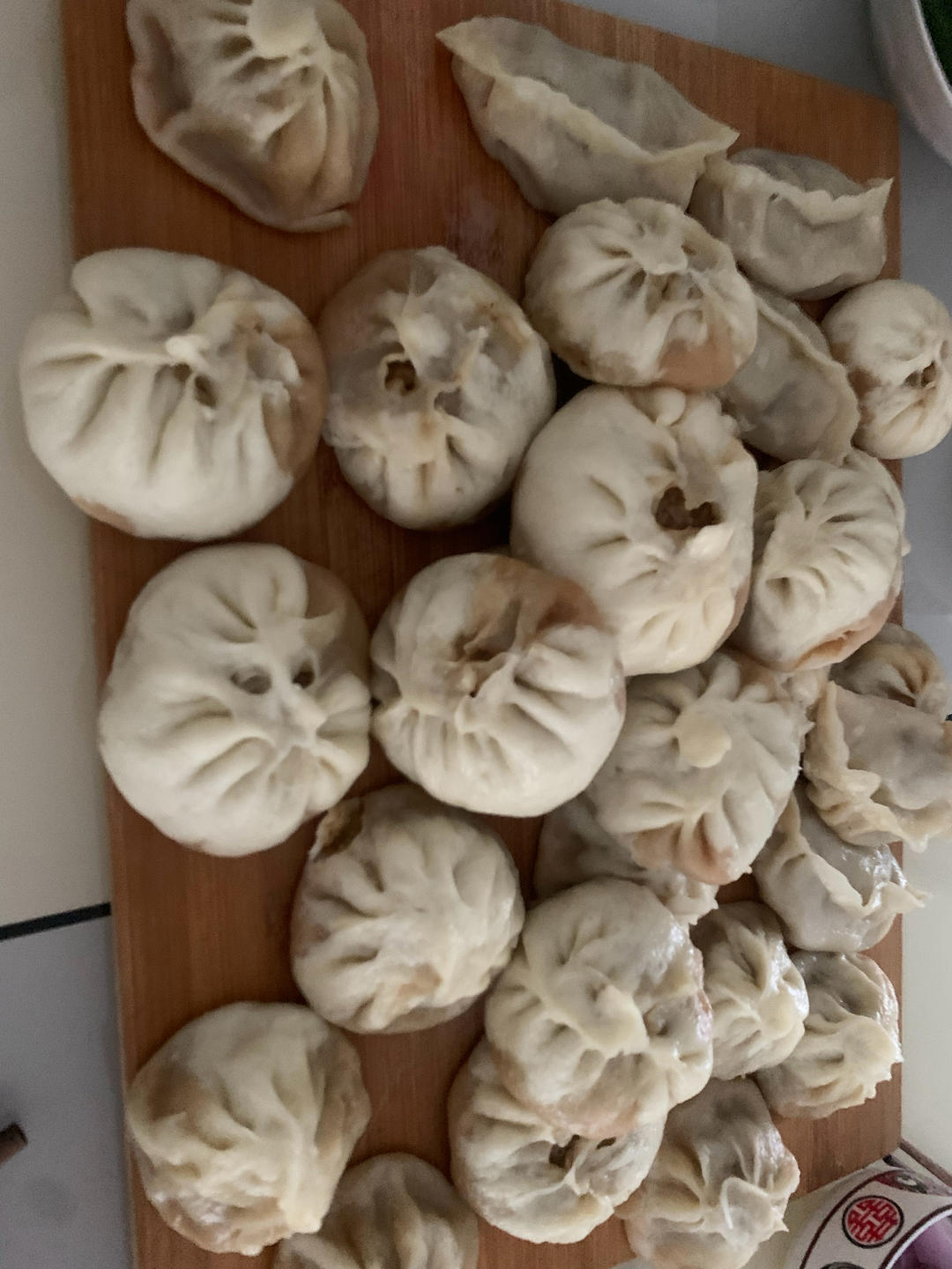 香菇肉馅这么调 鲜嫩多汁 咸香润滑 附细节视频详解