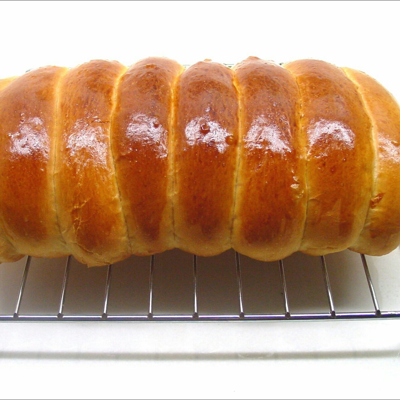 东菱面包机之松软排包