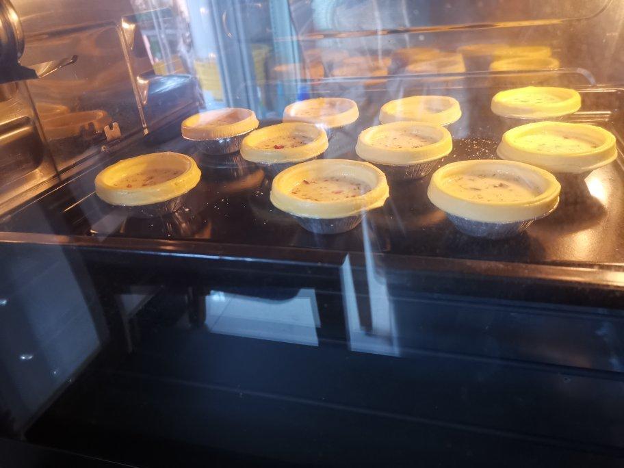 超级嫩滑蛋挞做法