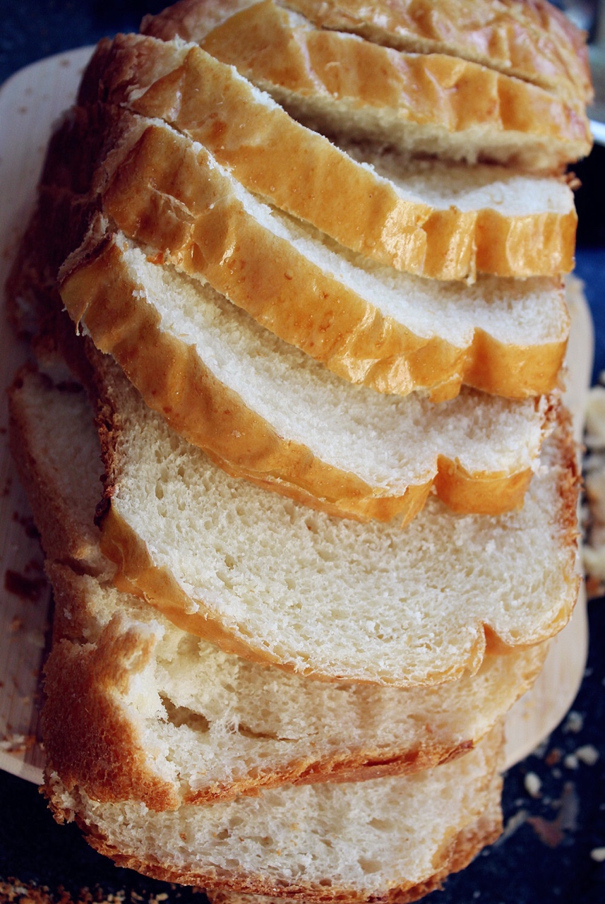 超软拉丝吐司面包（东菱面包机）