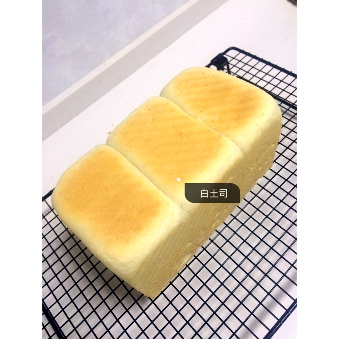 简简单单白吐司（玉米油）