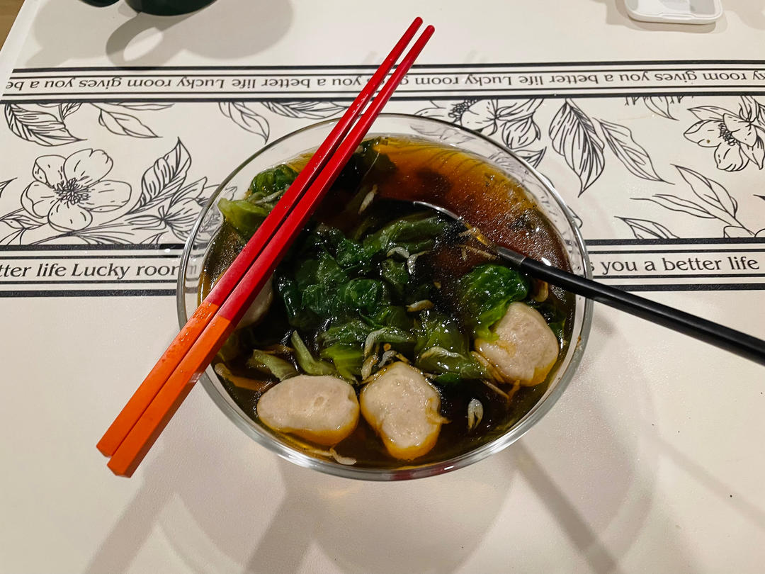 万能的馄饨汤底，可以开店那种