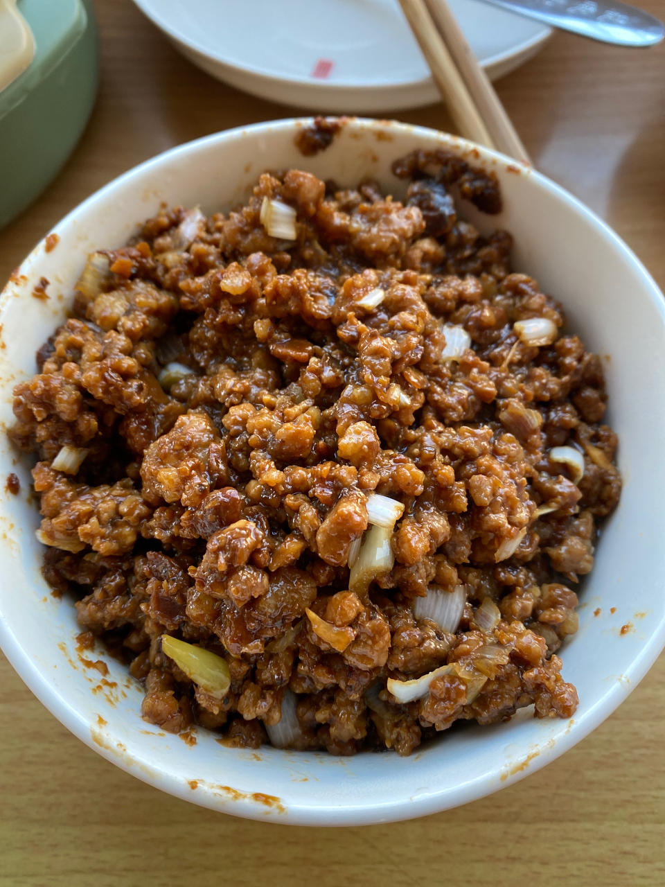 炸酱面