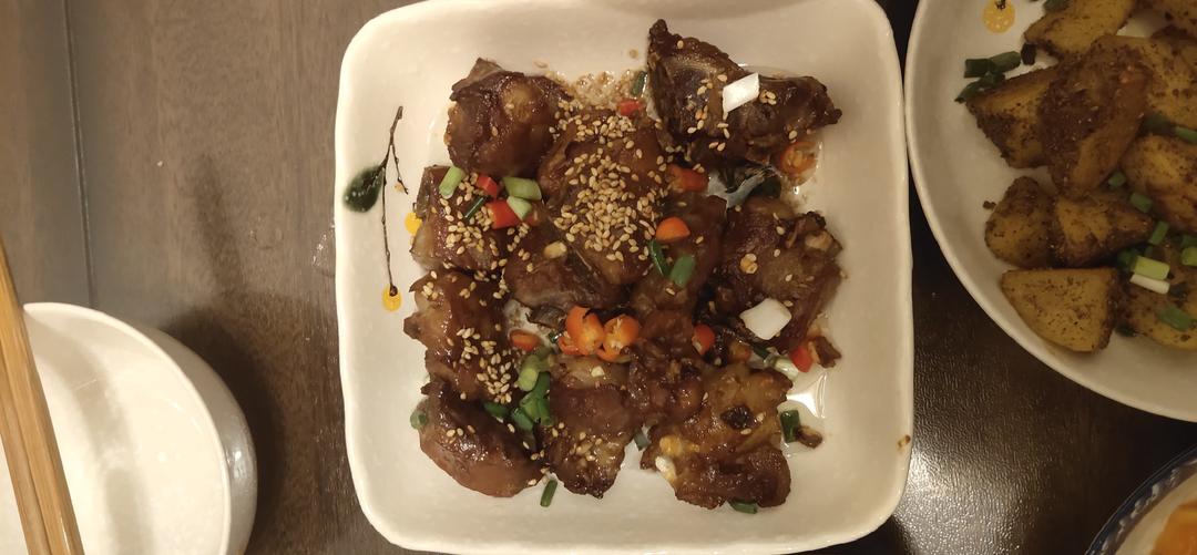 香到骨头里的蒜香排骨