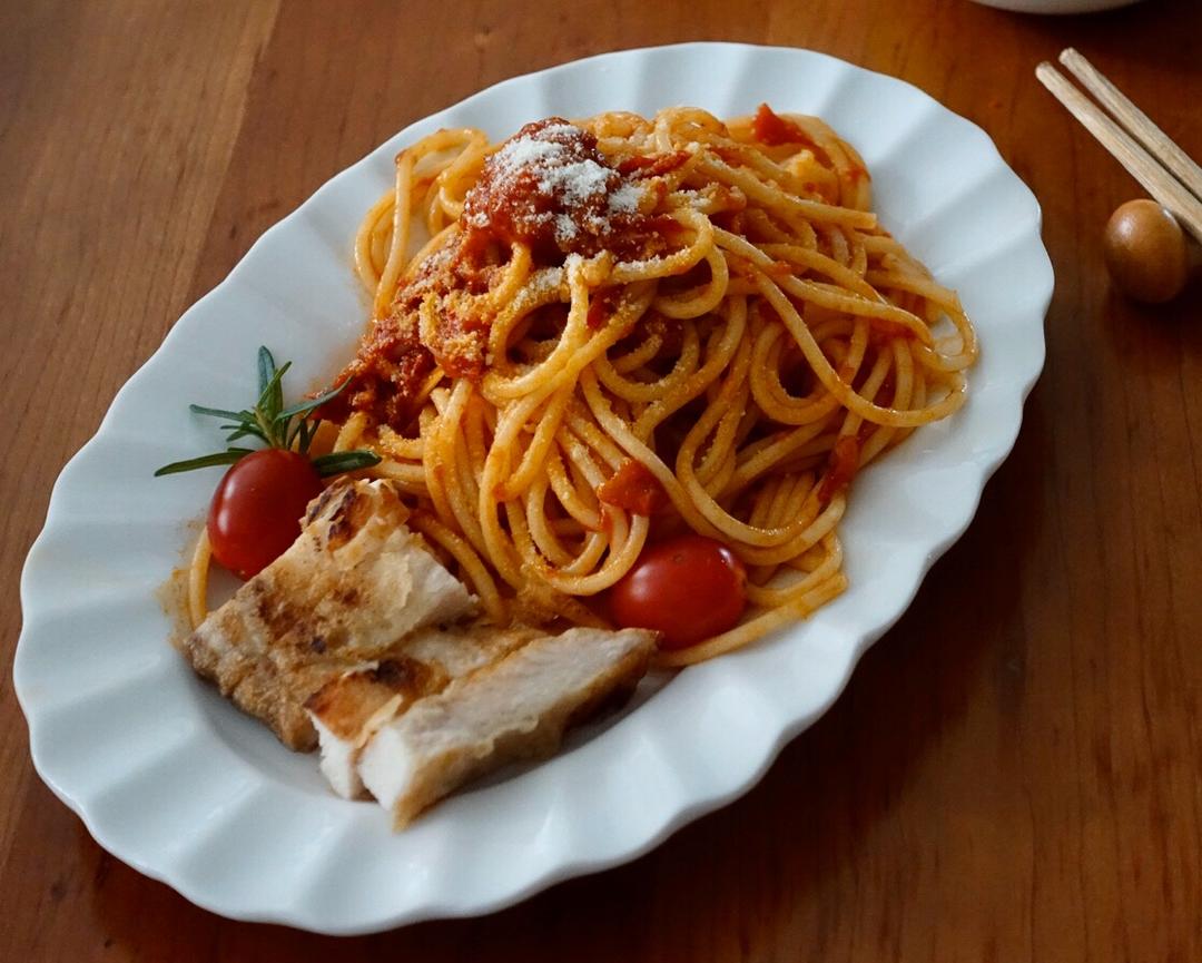 小美版好吃的意面