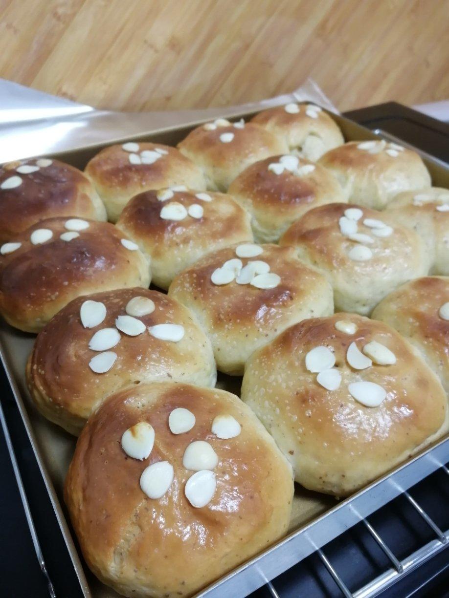 最好吃的酸奶小餐包