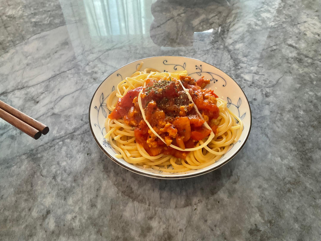 浓郁的秘密！意大利肉酱面