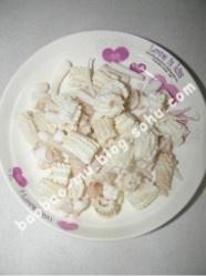 三丝鱿鱼花的做法 步骤9