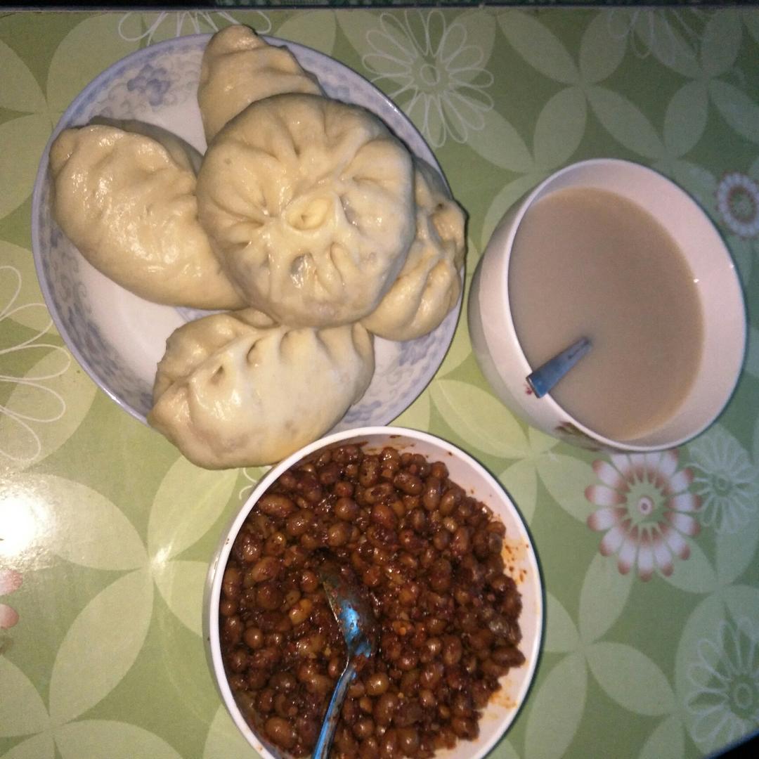 午餐•2017年1月10日