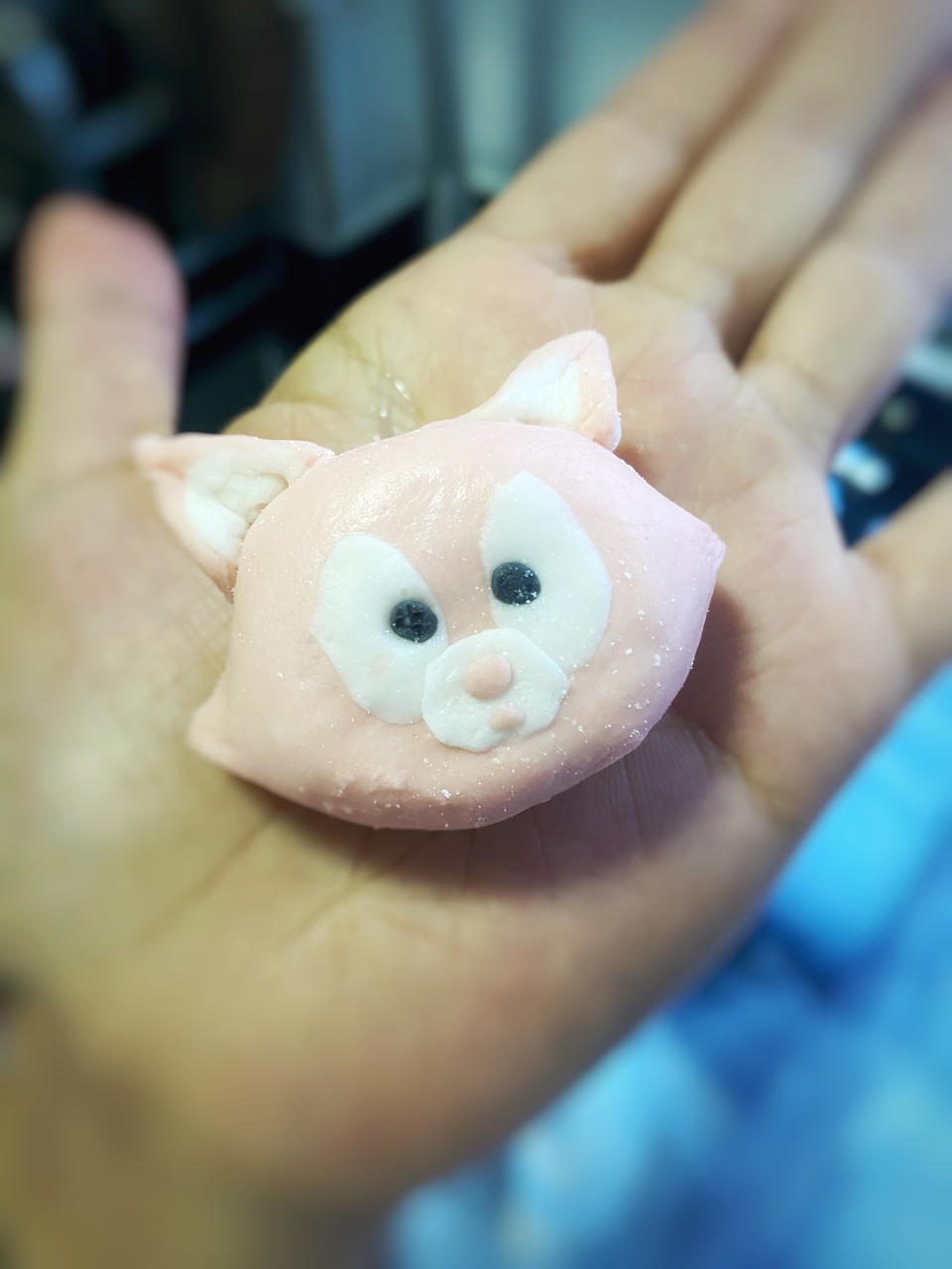 猪猪汤圆卡通汤圆大集合