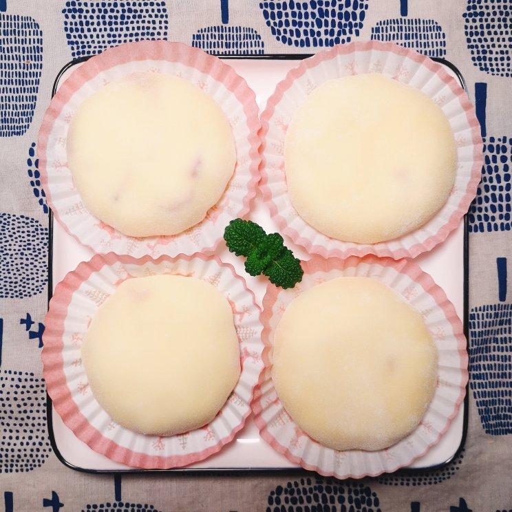 不会硬皮的雪媚娘