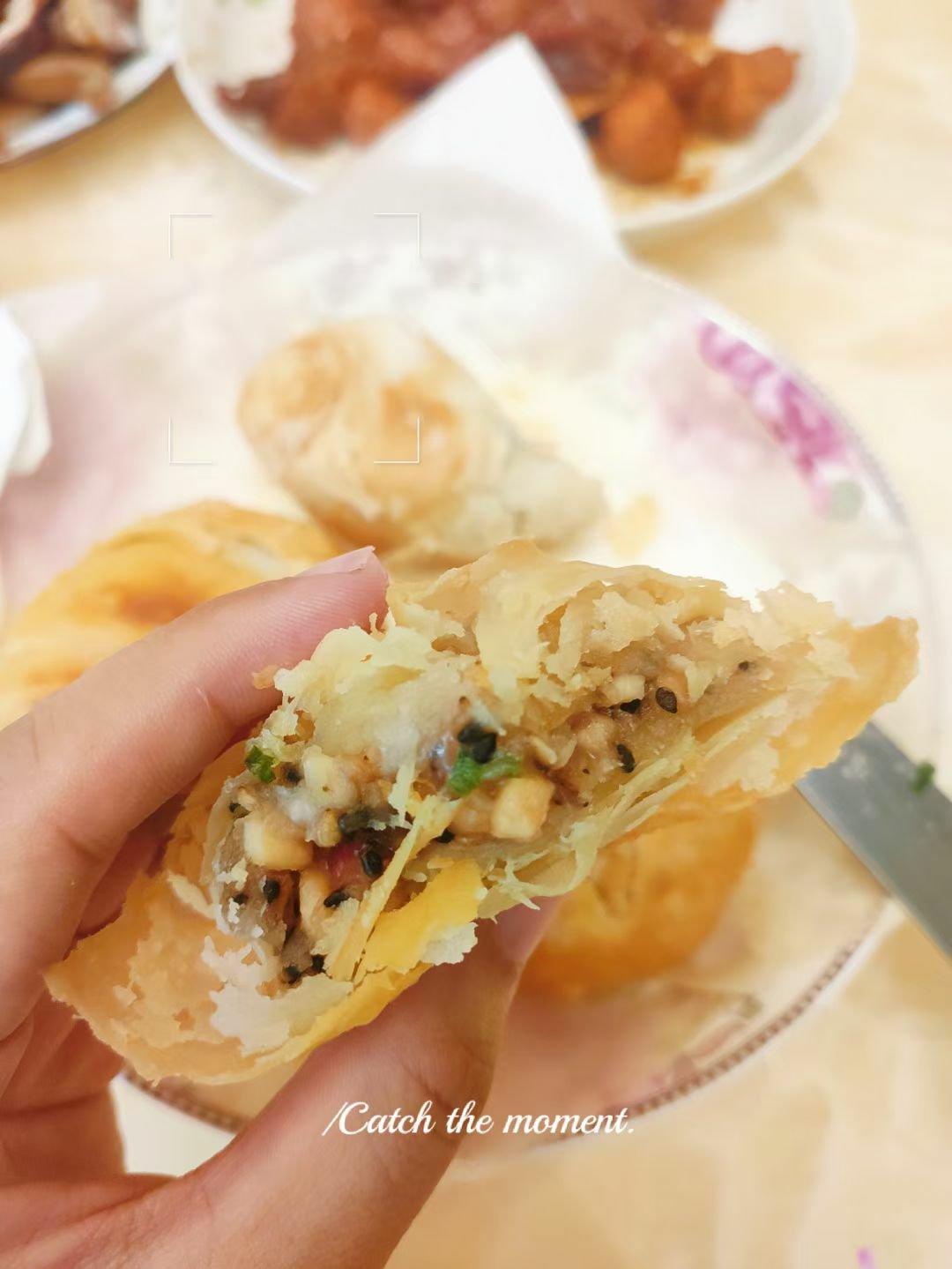 福州菜头饼