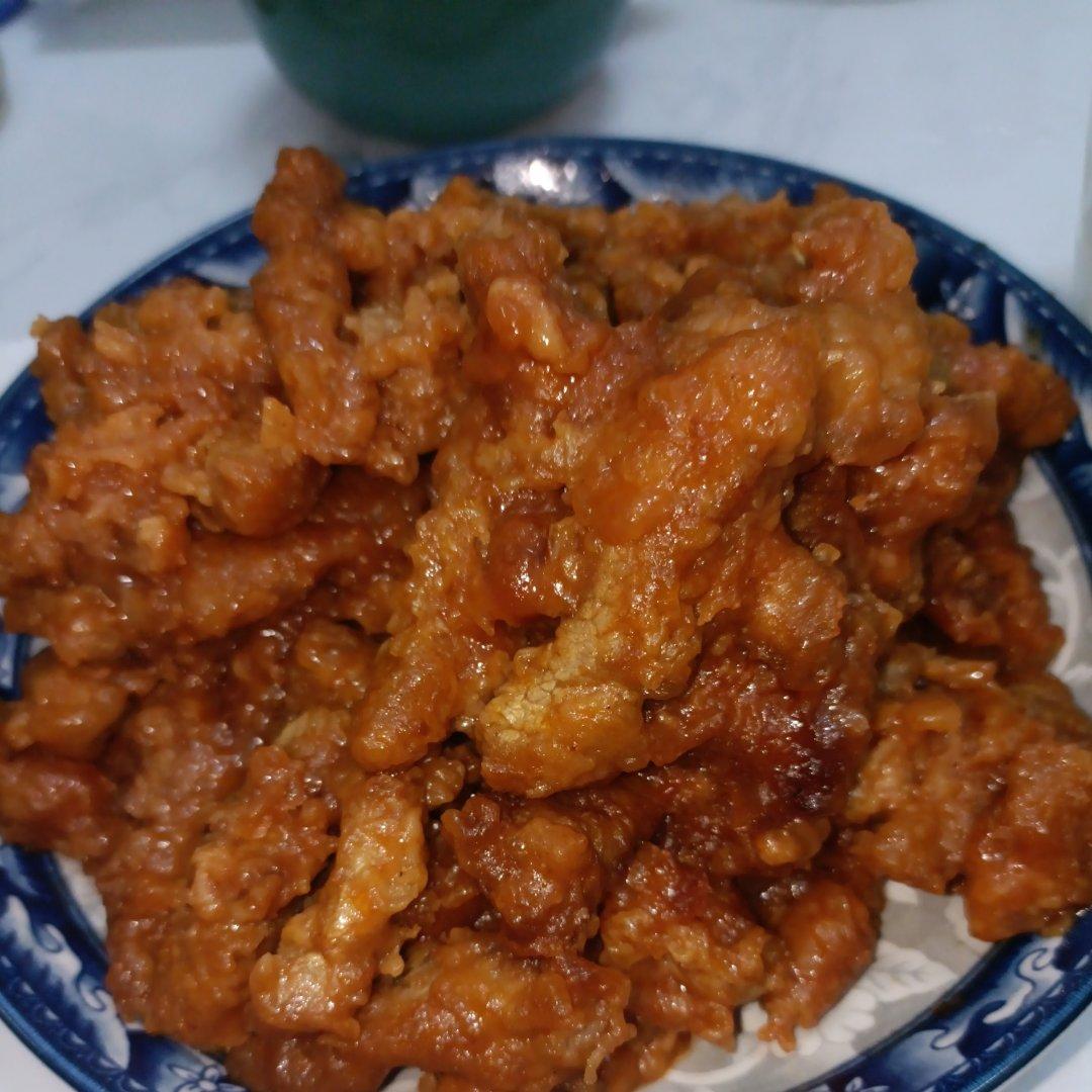 家常做法【糖醋里脊】百吃不厌~