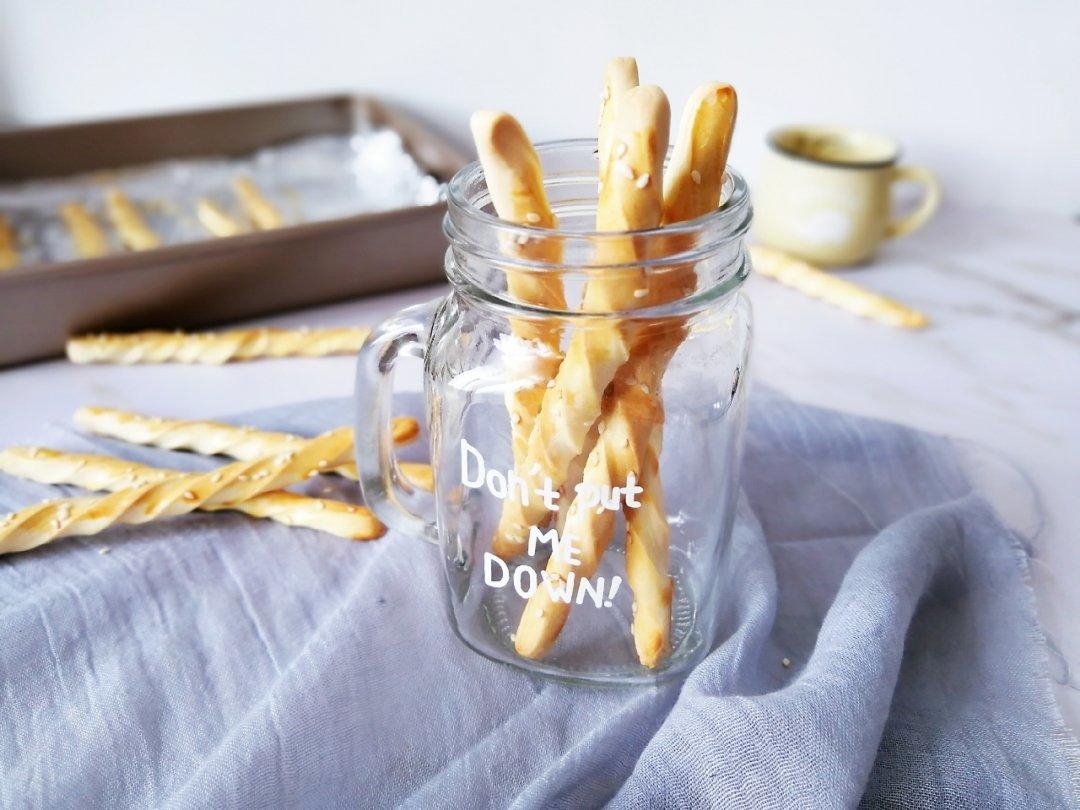 低糖少油磨牙棒