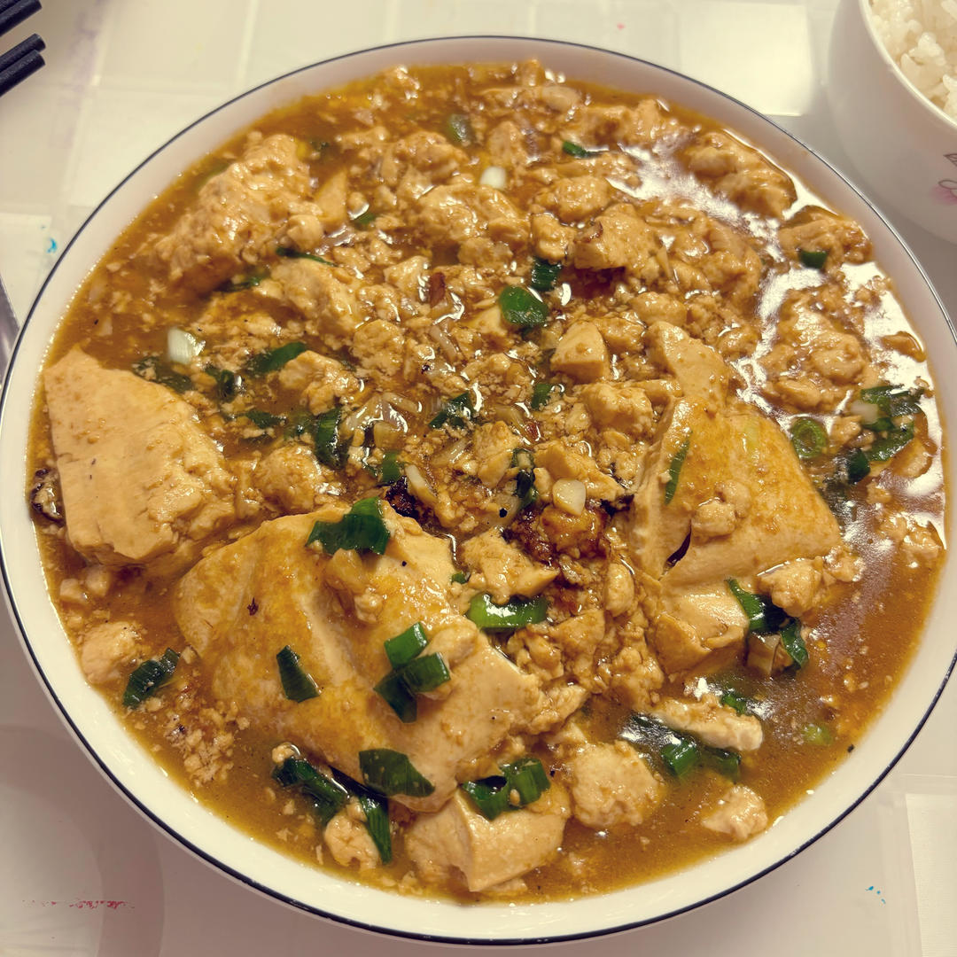 五分钟豆腐｜好嫩好滑