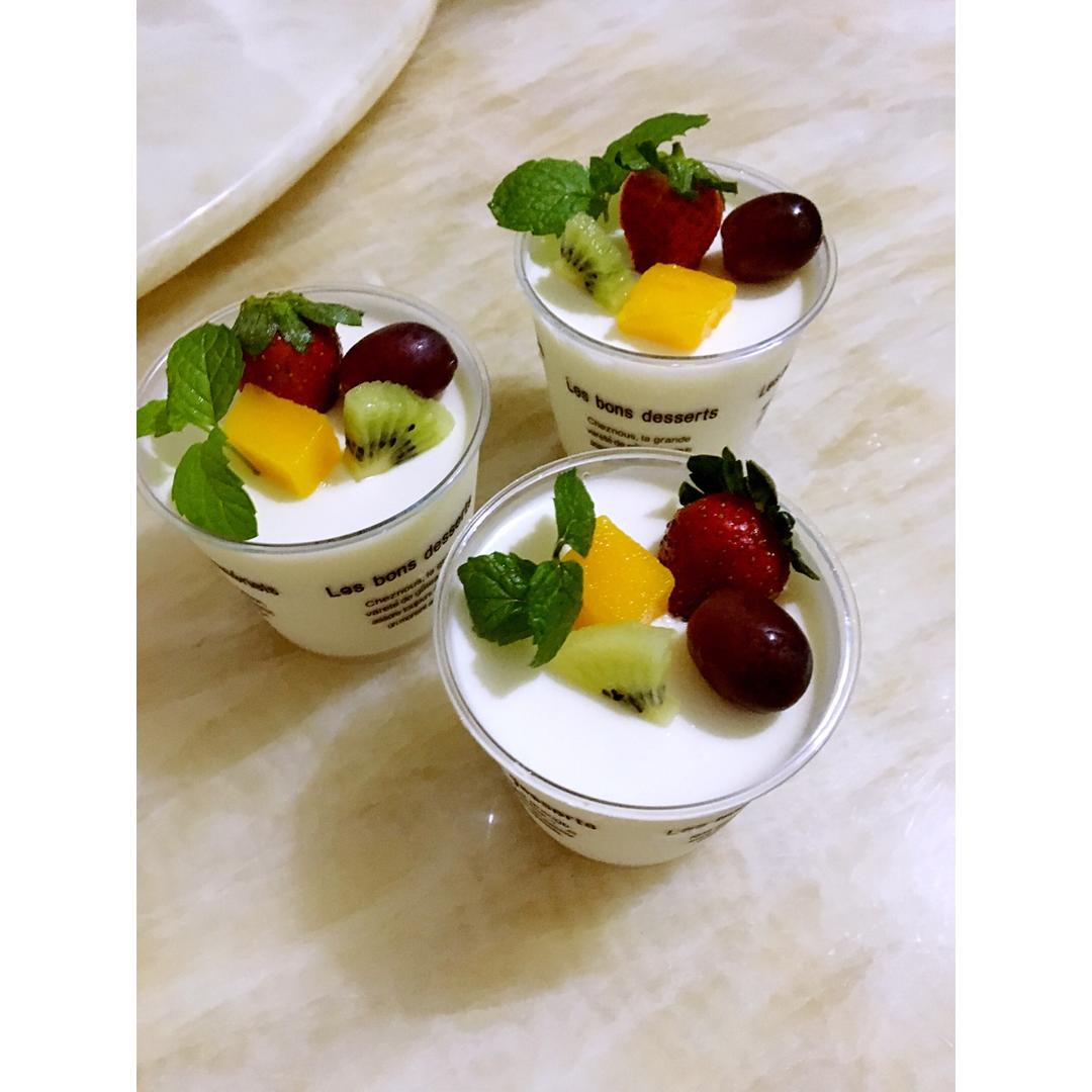 冻酸奶芝士蛋糕