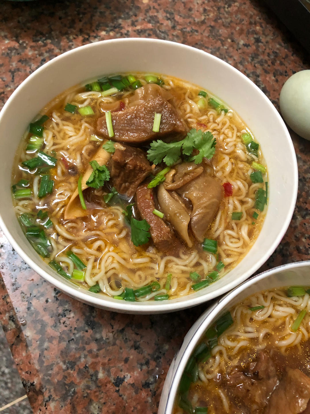 可以吃一辈子的红烧牛腩