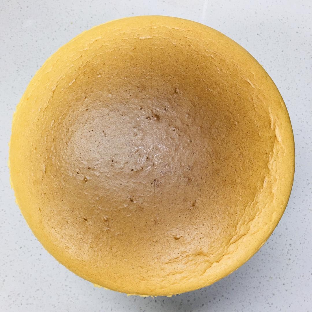 轻乳酪蛋糕（瑞可爷爷同款）网红轻乳酪