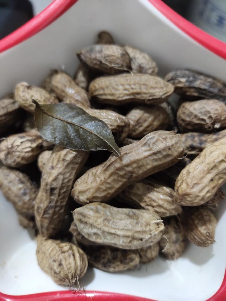 记忆中的水煮花生的做法