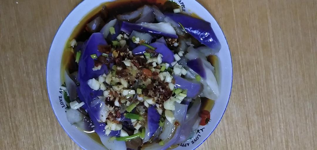 凉拌茄子这样做，堪称米饭杀手