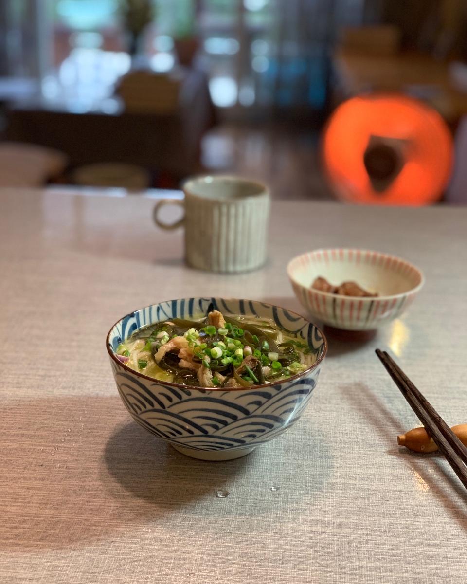 晚餐•2019年1月18日