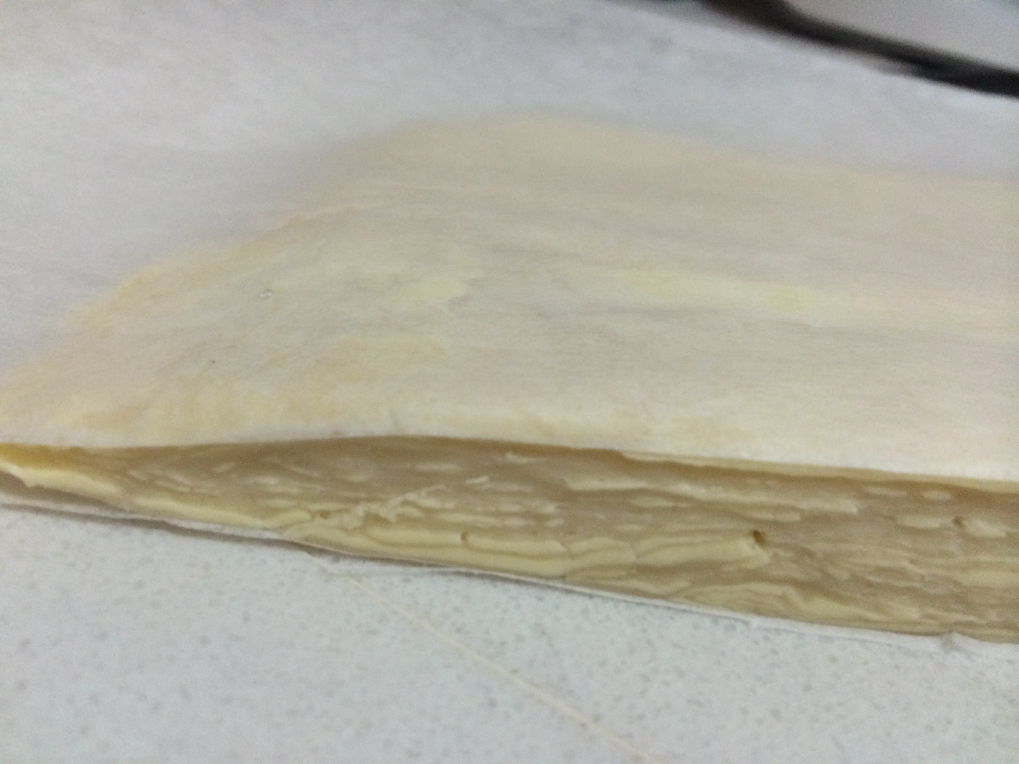 【保罗教你做面包】丹麦酥皮面包