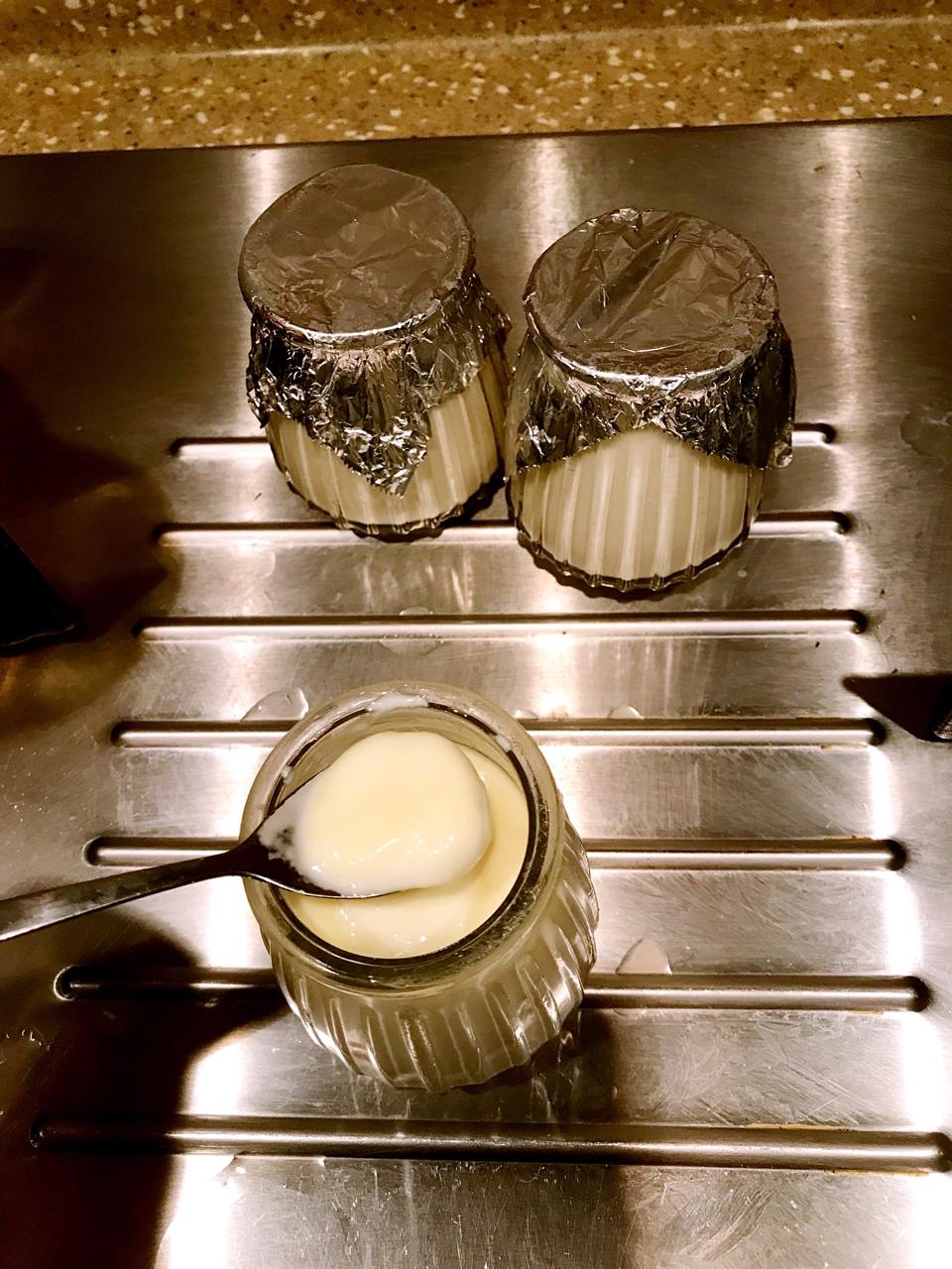 双皮奶（简版）