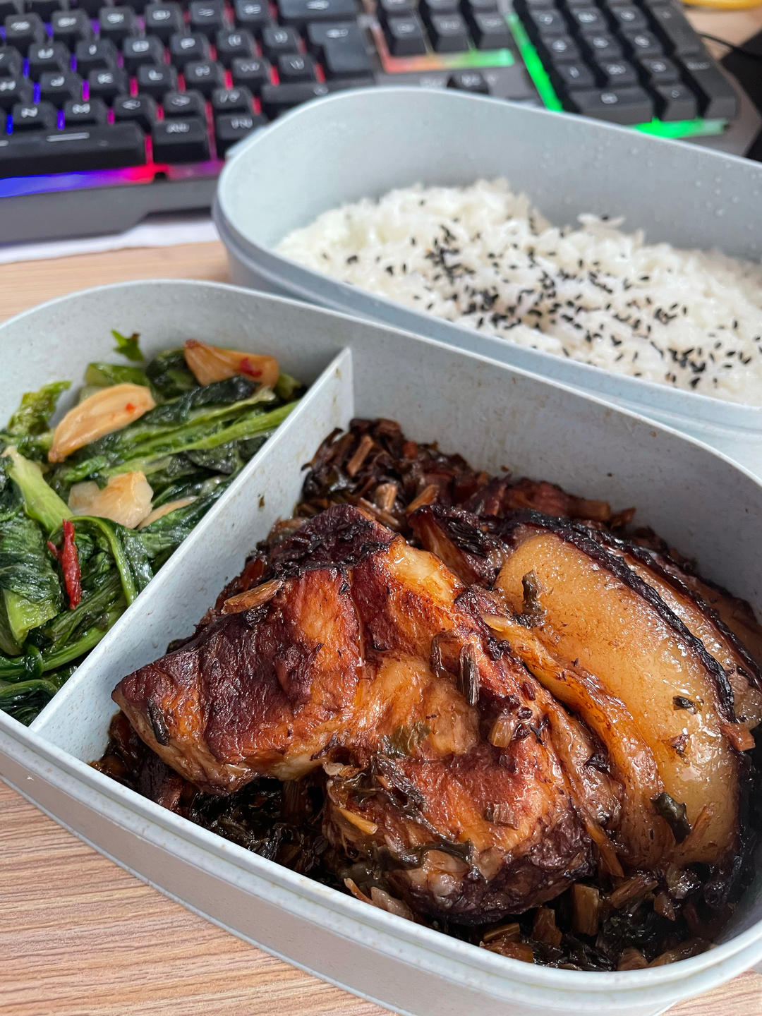 工作午餐🍱