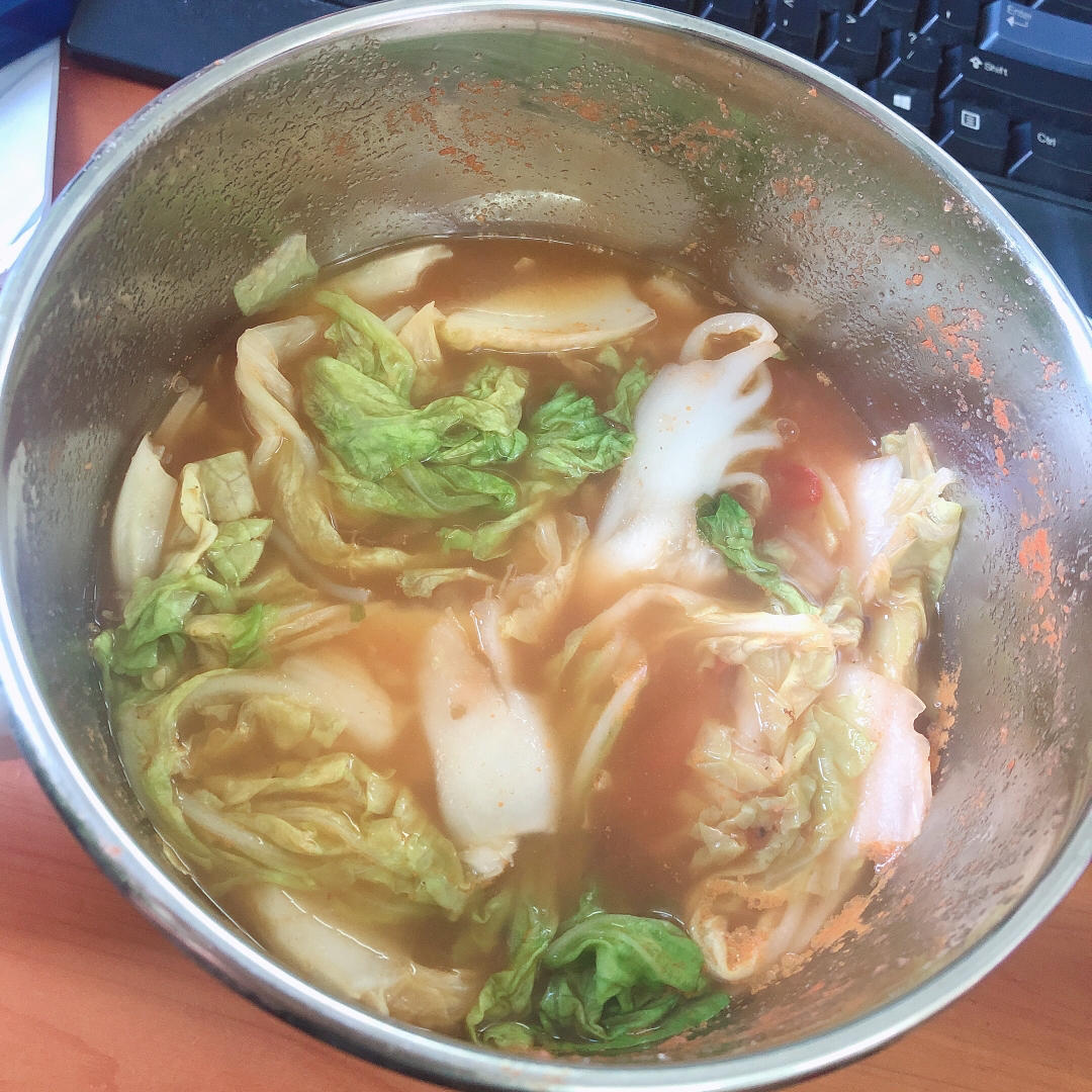 记录我的减脂餐