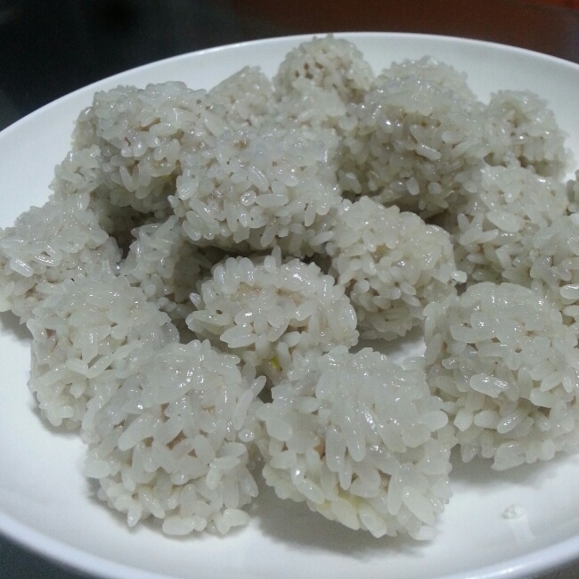糯米烧麦