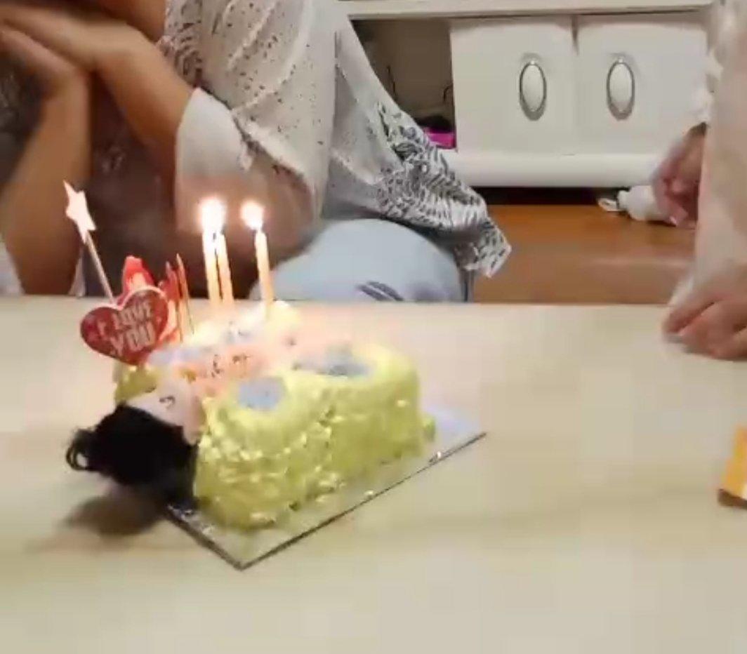 蝴蝶仙子生日蛋糕