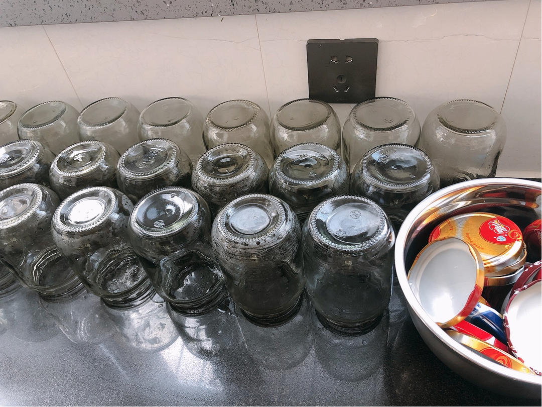 黄金桃罐头