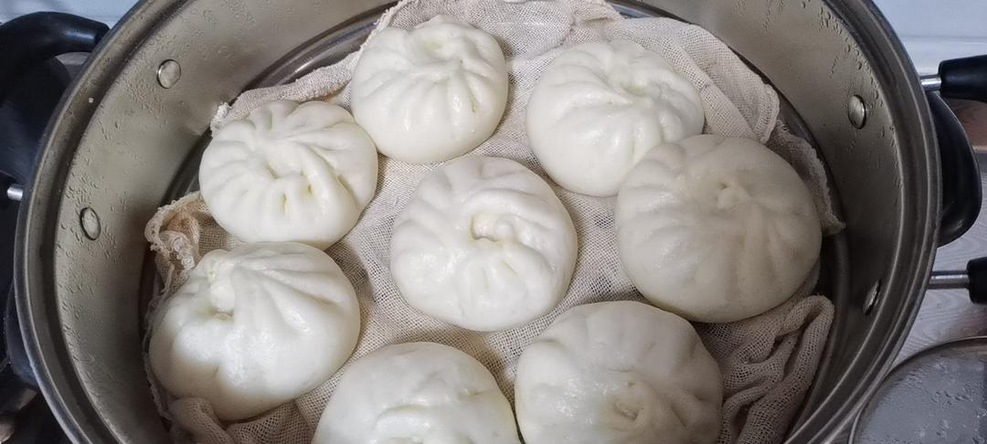 通用包子皮做法/无泡打粉