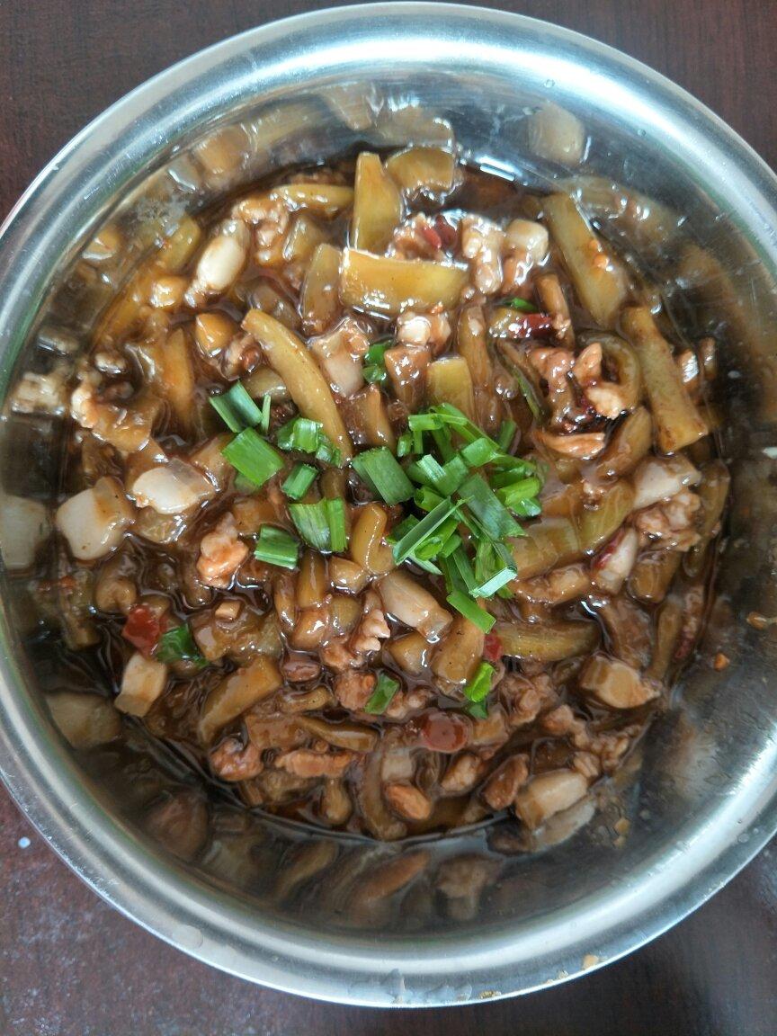超下饭的肉末茄子