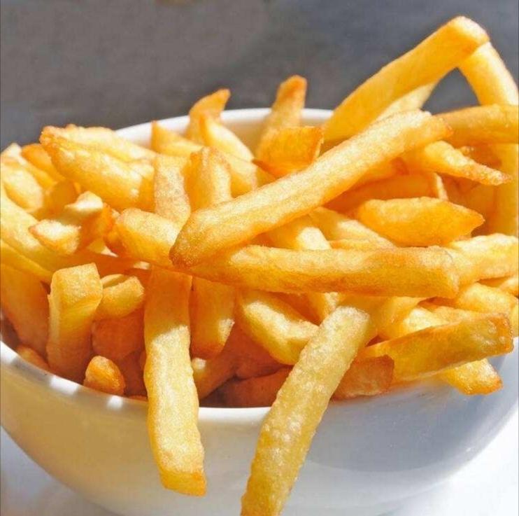 炸薯条