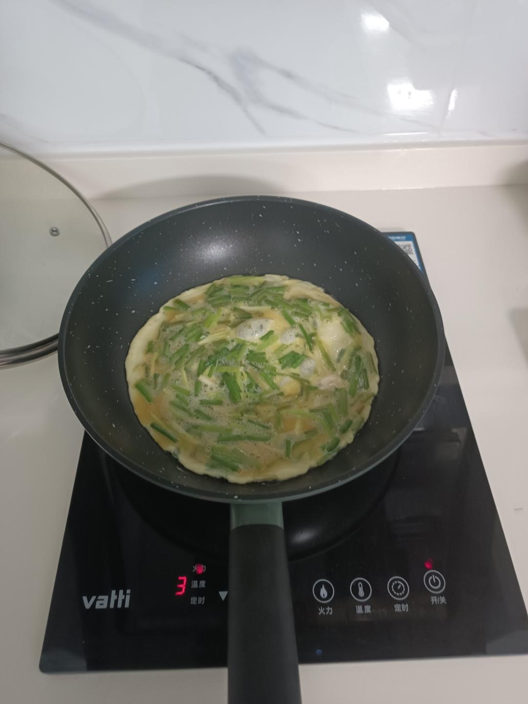 葱煎蛋