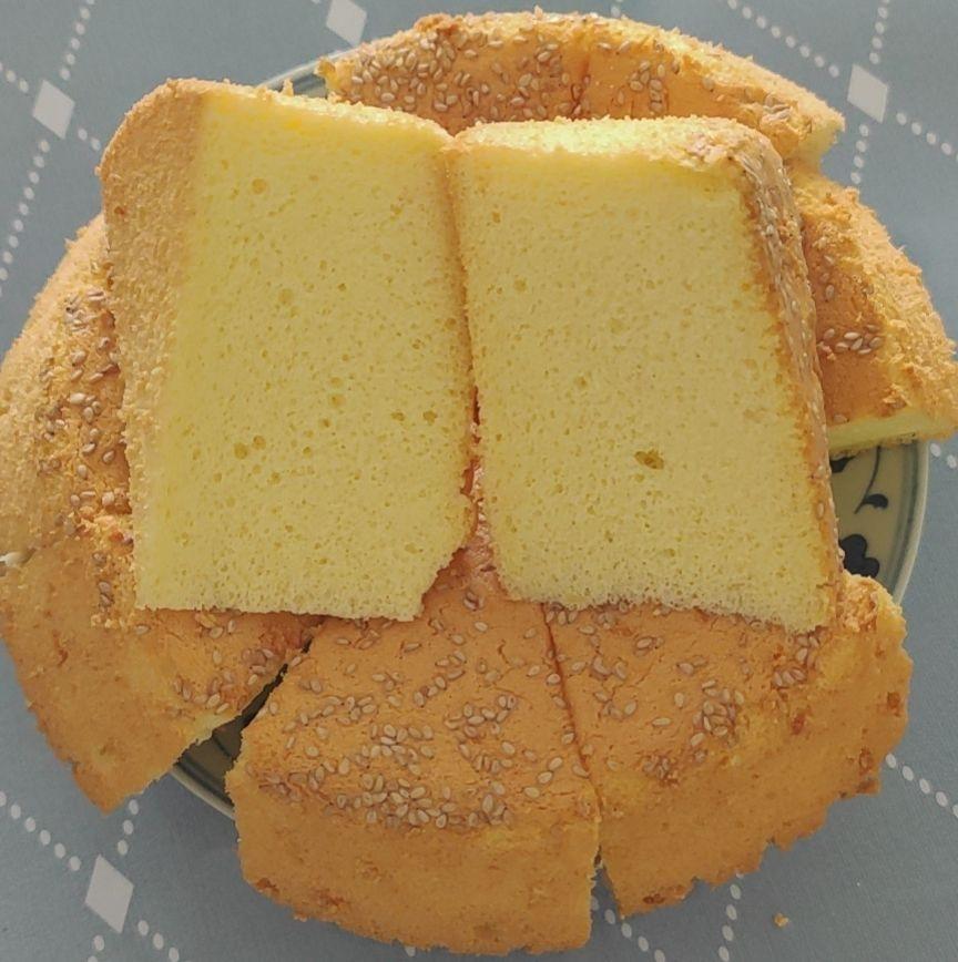 完美日式北海道戚风【转美伢妈】8寸（6寸请减半）