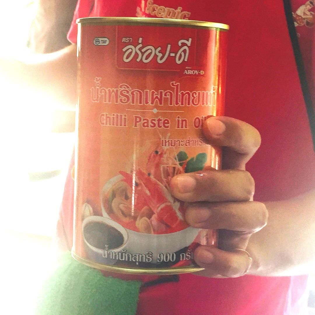 ｛清迈烹饪班直播｝正宗冬阴功汤Tom Yum Koong！的做法 步骤7