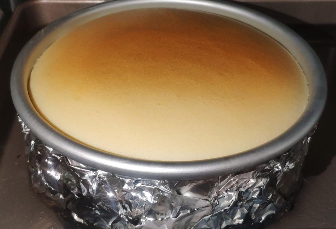 逆流而行 6寸轻乳酪蛋糕 轻芝