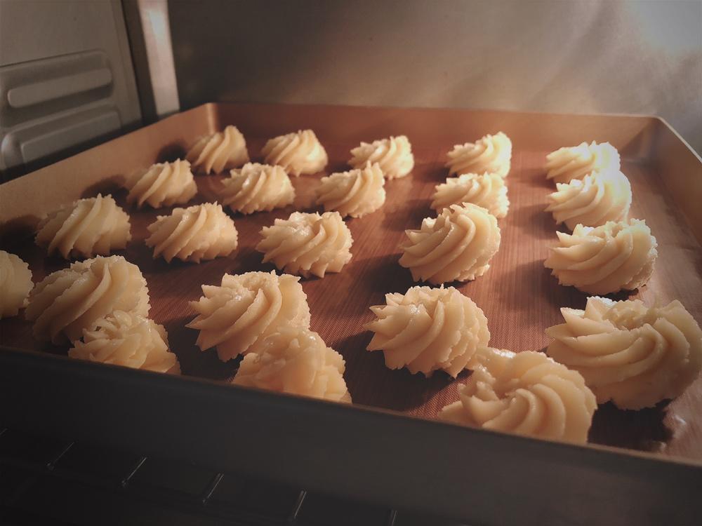 最好吃没有之一的曲奇！