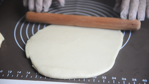 【鲜肉月饼】省时省力的大包酥法的做法 步骤8