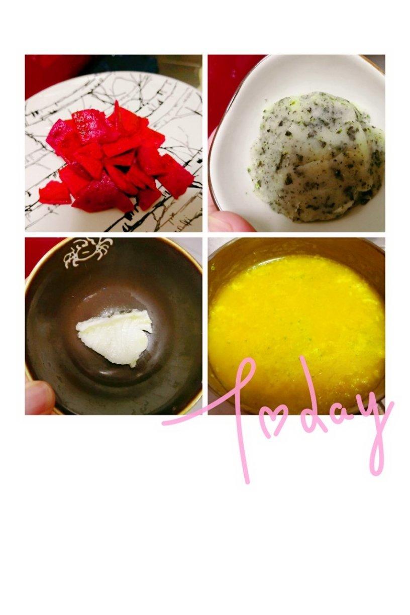 宝宝辅食记录