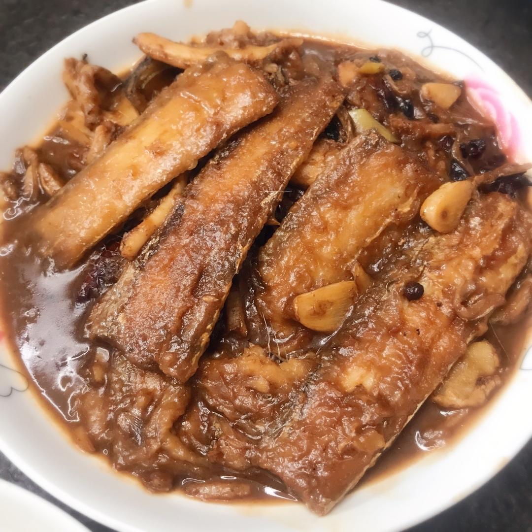 零失误的红烧带鱼，经典家常菜，吃了就忘不掉的味道