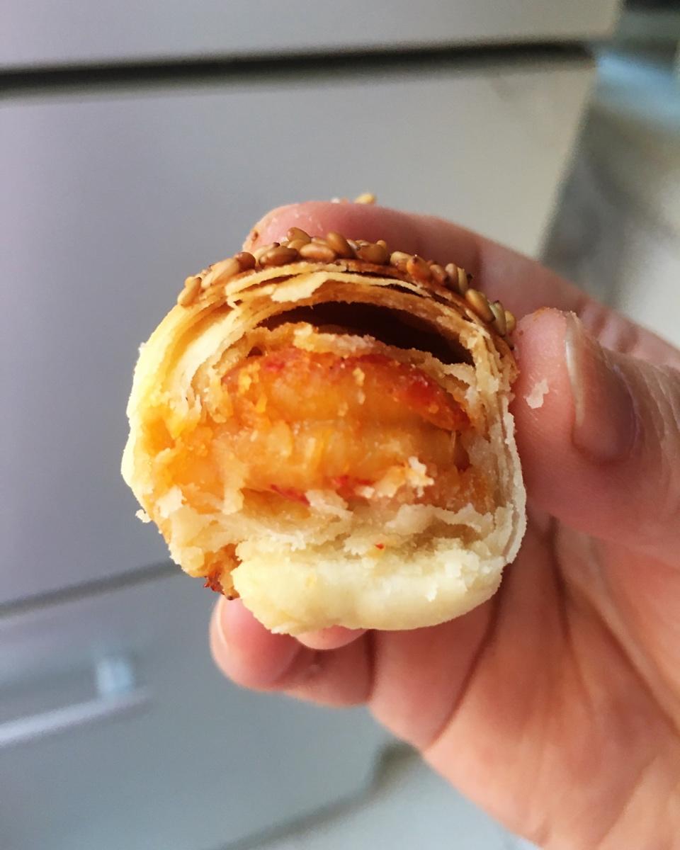 烘焙日记1    淡奶油土司