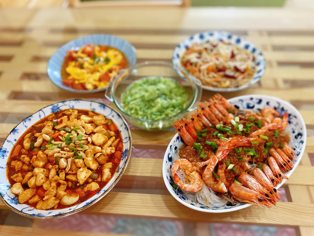 ‼️一帆风顺‼️蒜蓉粉丝虾【摩飞极速蒸炖锅】