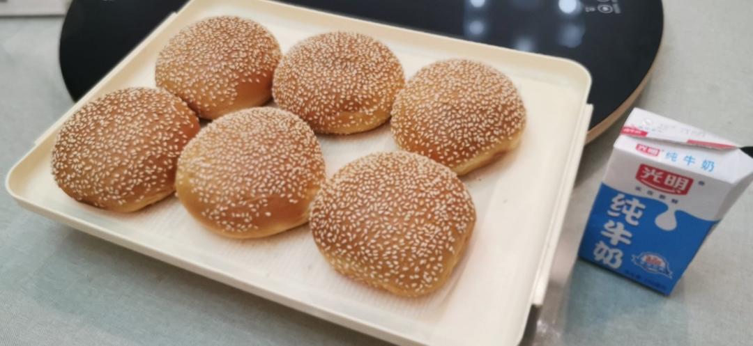 做了10000个汉堡胚后，我来教你最简单的做法