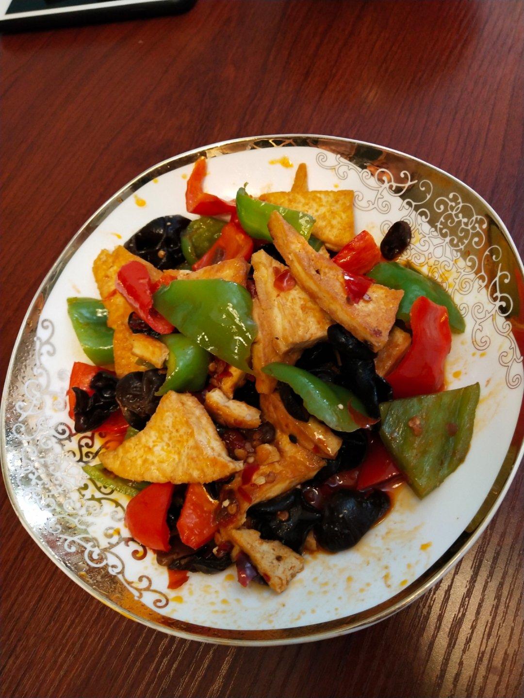 家常豆腐