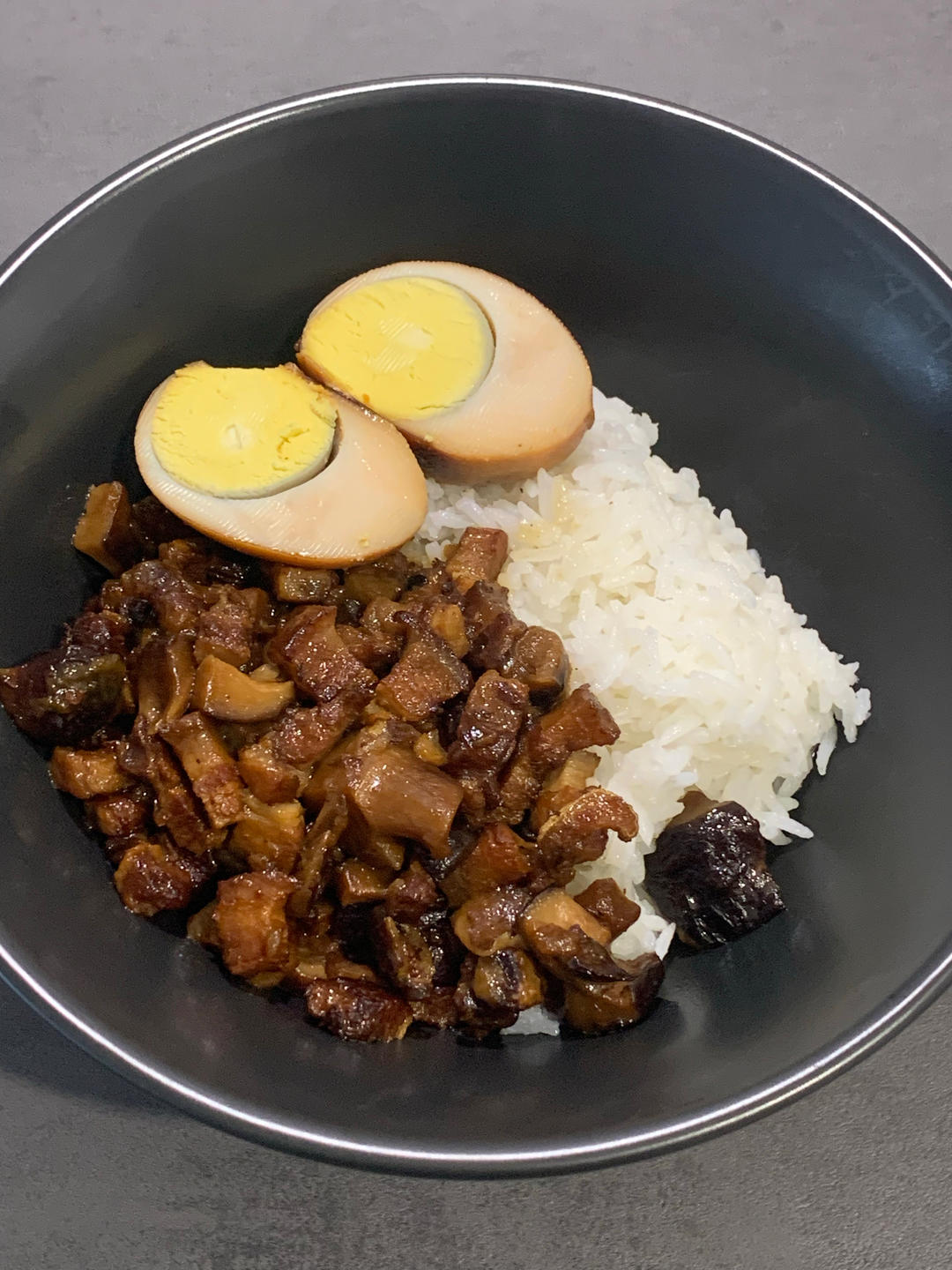 卤肉饭