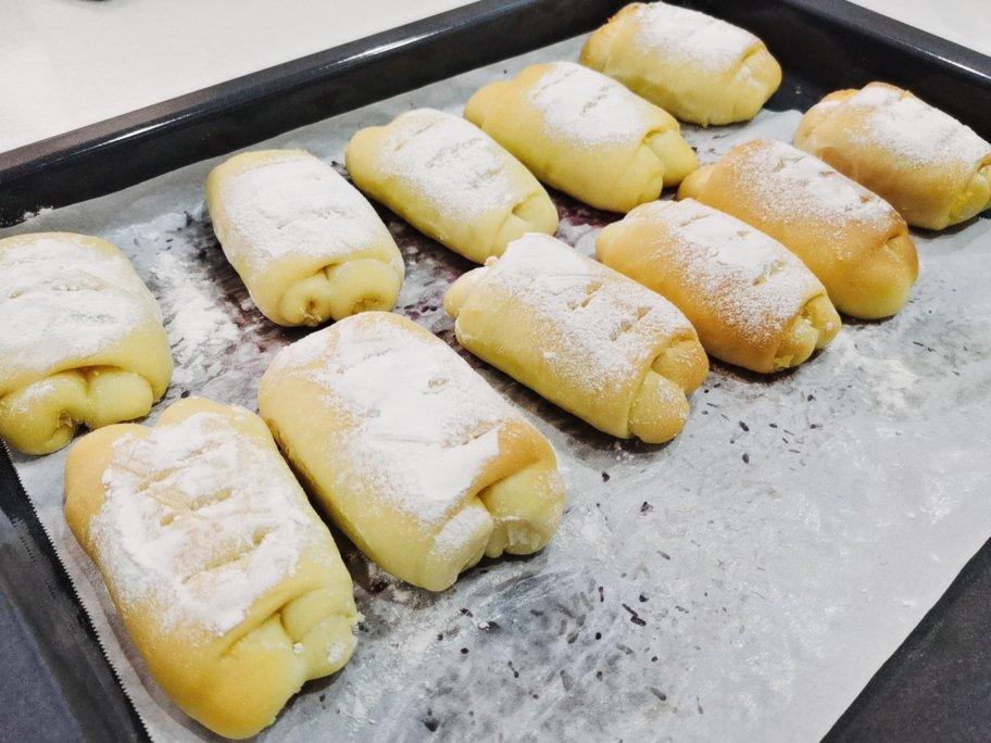 小美 胖嘟嘟日式面包